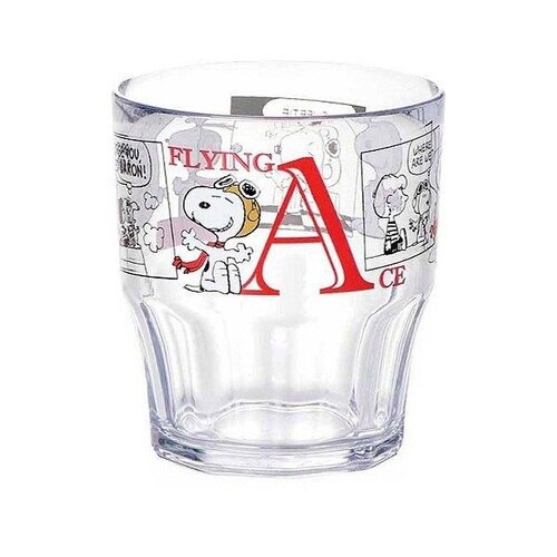 コップ 300ml プラカップ スヌーピー A