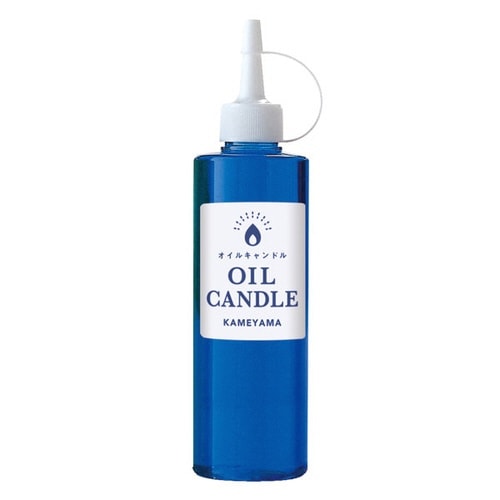 オイルキャンドル 250ml ブルー