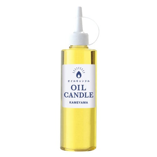オイルキャンドル 250ml イエロー
