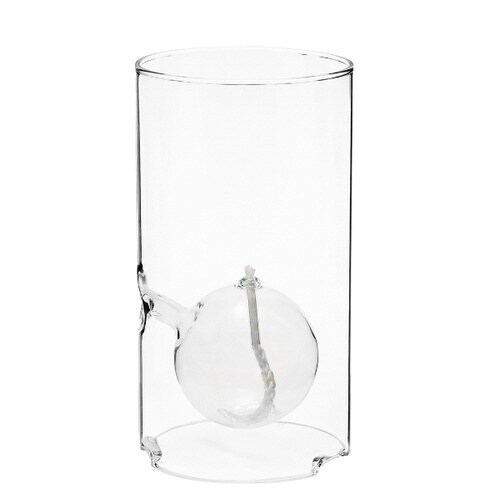 キャンドル オーブオイルガラス S ホルダー