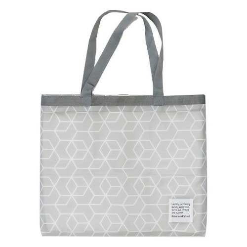 洗濯ネット まるごと洗えるランドリーバッグ M