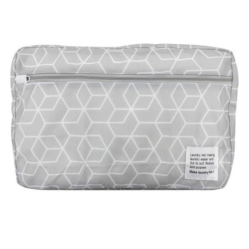 洗濯ネット まるごと洗えるランドリーポーチ L