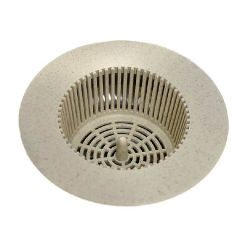 ゴミ受け Mサイズ 8cm 排水口 竹粉 抗菌