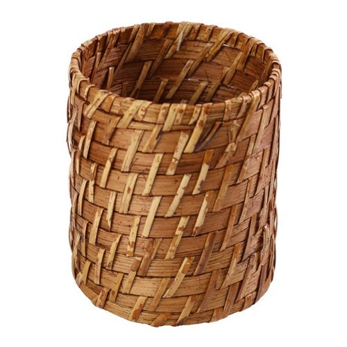 カトラリー 収納 ラタン 竹 天然素材 ナチュラル