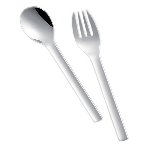 スプーン&フォーク セット 15cm