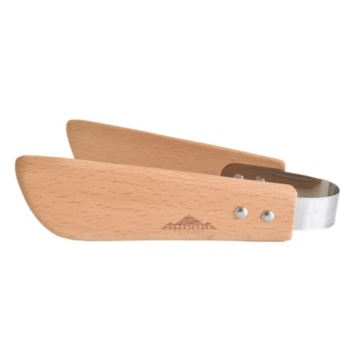 トング 木製 アウトドア テーブルトング