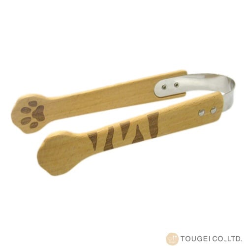 トング 17cm Mio ネコ カトラリー トラ