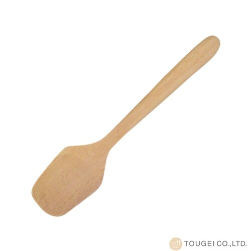 アイスクリームスプーン WOODN 13cm