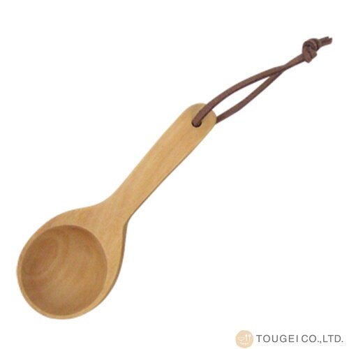 コーヒーメジャー 計量スプーン WOODN