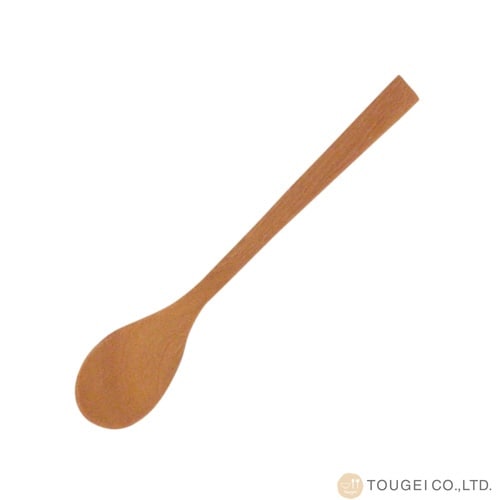 スパイススプーン WOODN 8cm S 丸