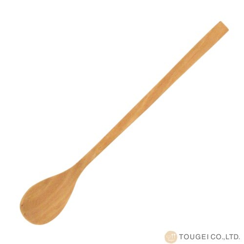 スパイススプーン WOODN 11cm L 丸