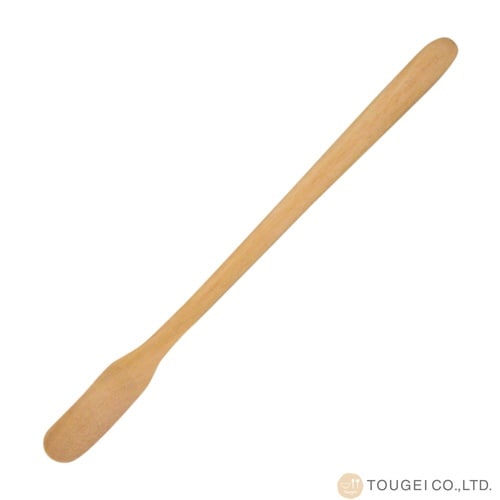 マドラースプーン WOODN 19cm スプーン