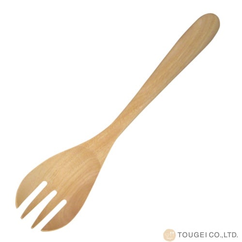 サーバーフォーク WOODN 23cm