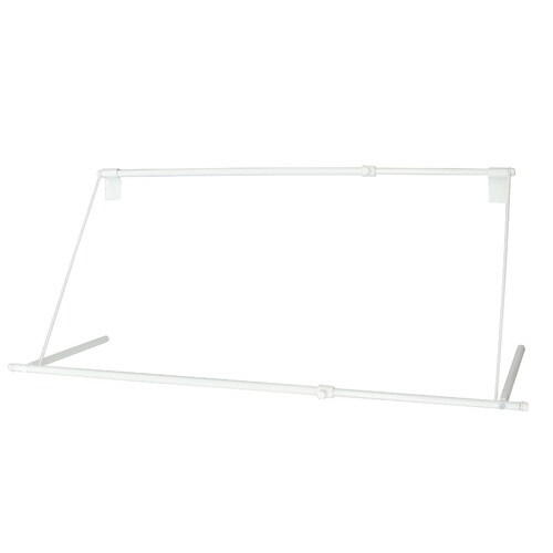 物干し 室内 エアコンハンガー 横幅伸縮タイプ