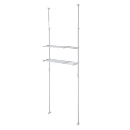 ランドリーラック 突っぱりランドリーラック