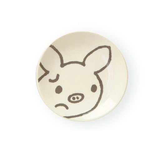 プレート 8cm ニコリーチェ