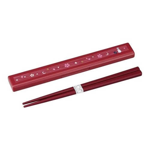 箸&箸箱セット 19.5cm 食洗機対応 大人