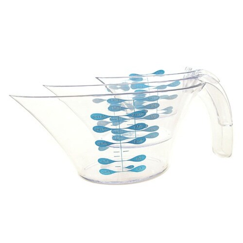 計量カップ 3個セット Trudeau