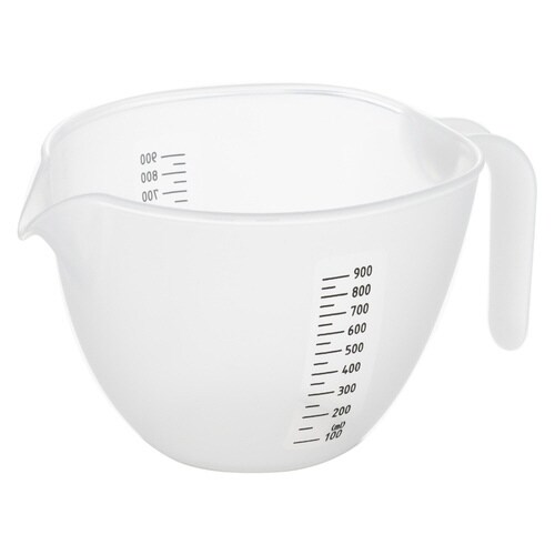 ボウル 1L 持ち手 MOTTE 粉つぎボウル