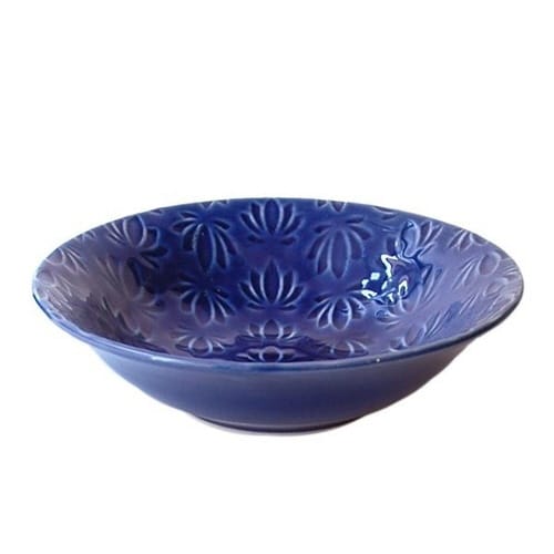 ボウル 16cm リアンミックス ブルー