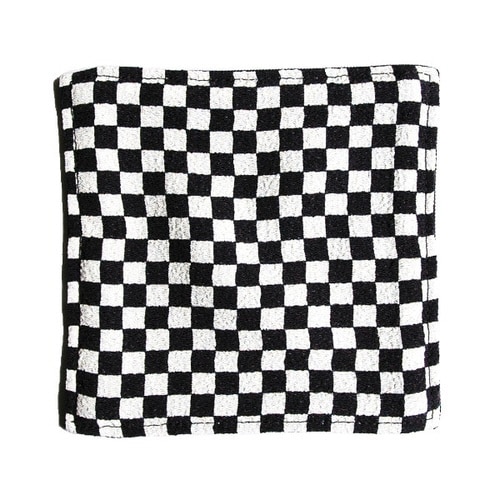 コースター 10cm ロクサン 63 市松