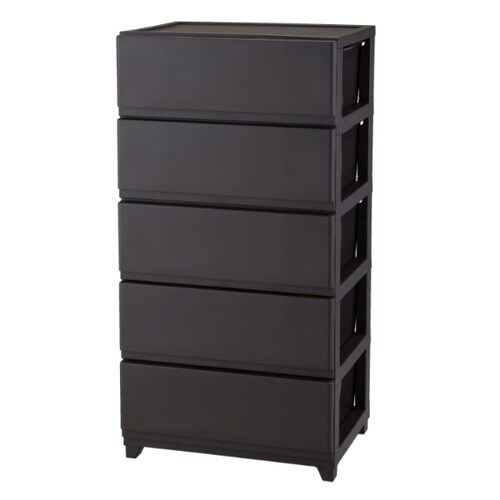 チェスト ダークブラウン