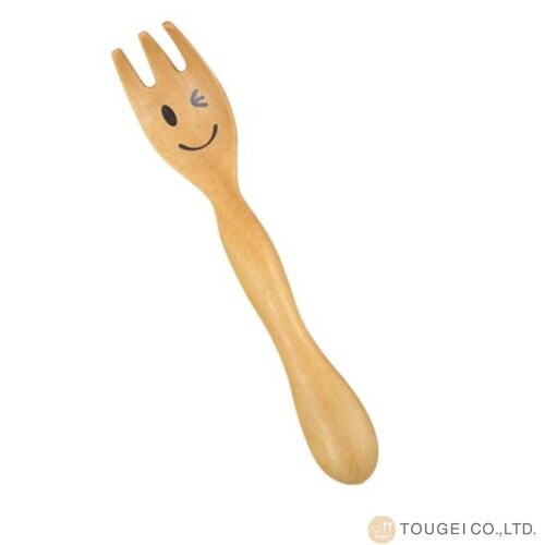 フォーク 14cm キッズフォーク ウインク