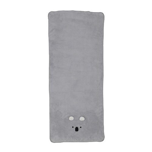 ヘアドライタオル zooie コアラ