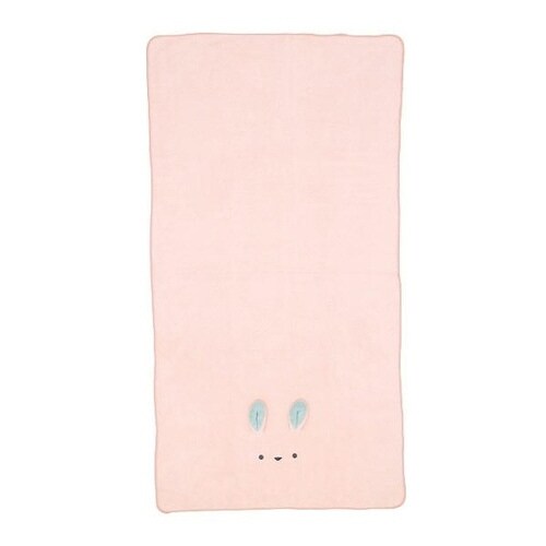 バスタオル zooie 60×120cm ウサギ