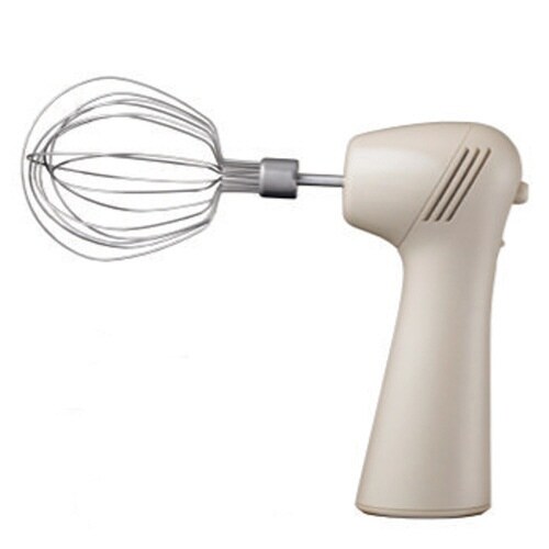 ハンドミキサー 泡だて器 ウォームグレー