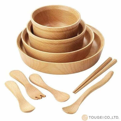 子供用食器 9点セット GRANDek