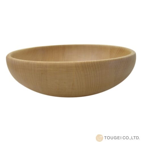 ボウル 23cm L サラダボウル 木製 皿 食器
