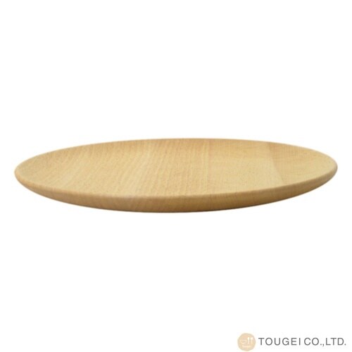 プレート 24cm L プレートディッシュ 木製