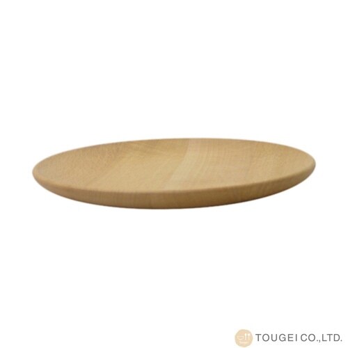 プレート 18cm S プレートディッシュ 木製