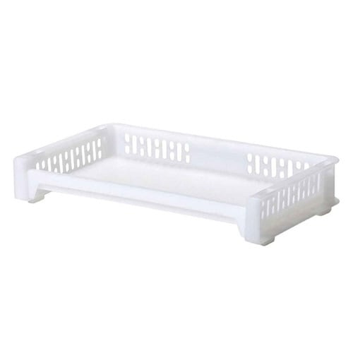 トレー S ホワイト