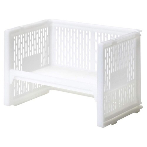 ラック M ホワイト