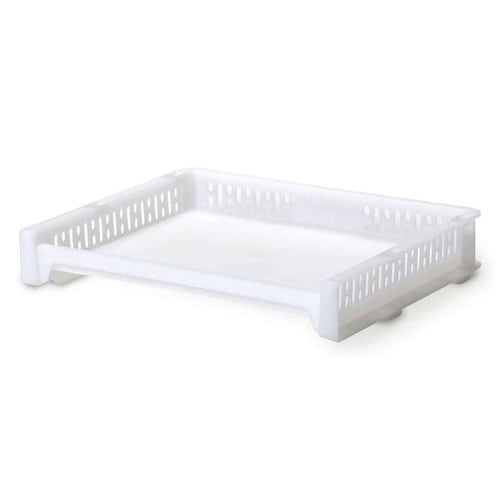 トレー L ホワイト