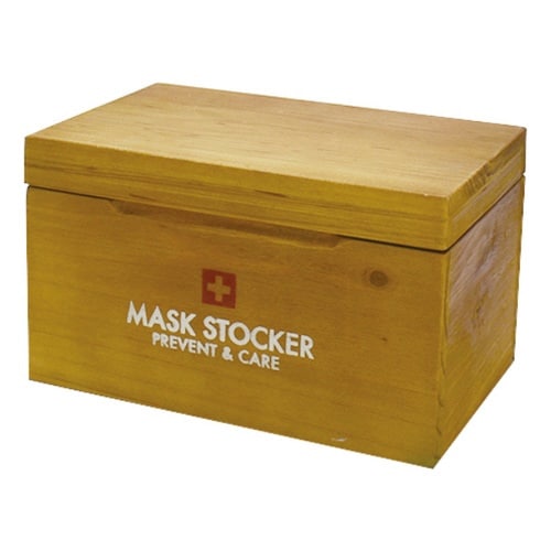 マスク 収納 PREVENT マスクストッカー