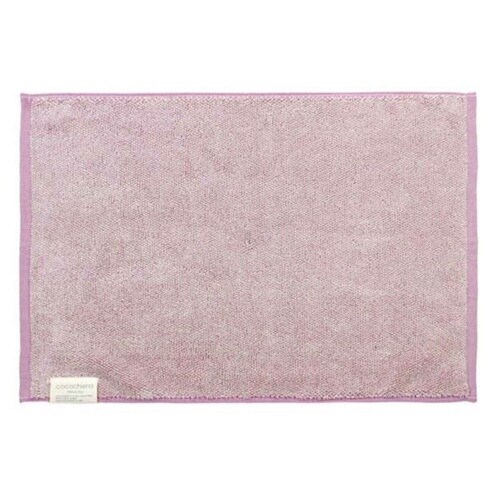 バスマット 40×60cm ピンク