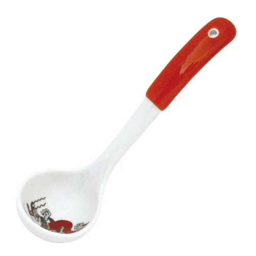 レンゲ 16cm おまち堂 ひとくちおたま 龍