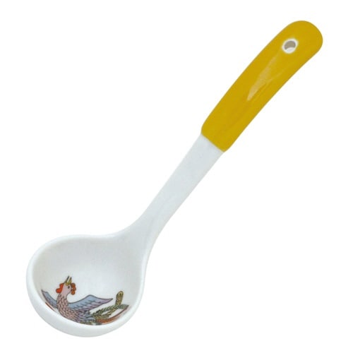 レンゲ 16cm おまち堂 ひとくちおたま 鳳凰