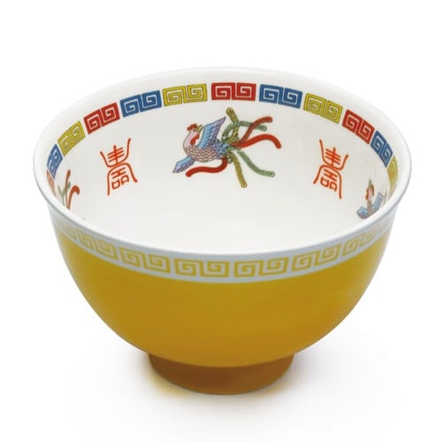 どんぶり 500ml 麺鉢 おまち堂 鳳凰
