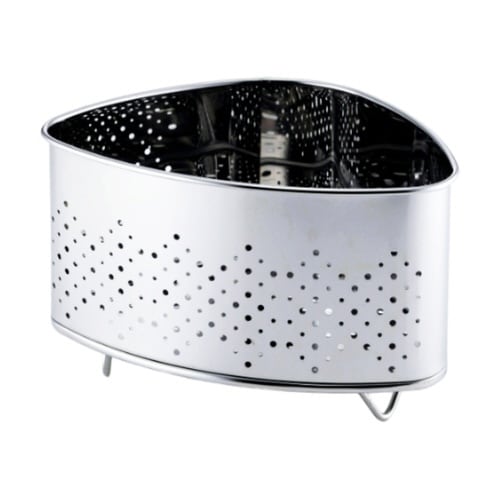 三角コーナー ステンレス 抗菌 ステンレス脚付き