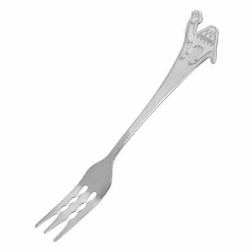 フォーク サラダフォーク 20cm ラクダ