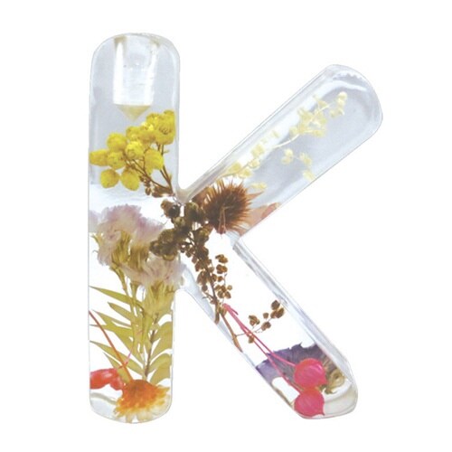 ディフューザー イニシャル アロマ スティック K