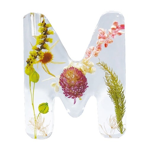 ディフューザー イニシャル アロマ スティック M