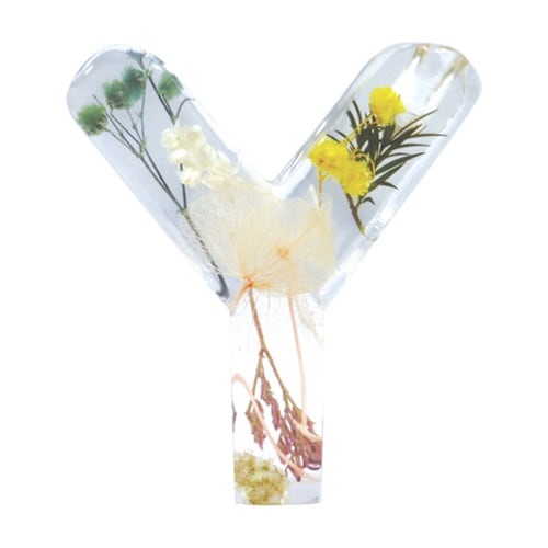 ディフューザー イニシャル アロマ スティック Y