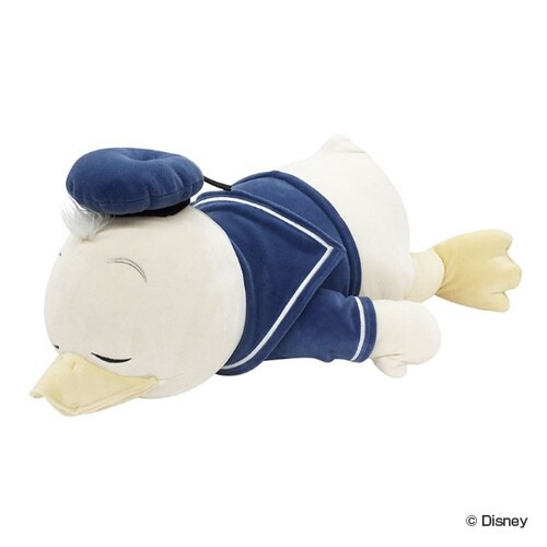 抱き枕 ドナルドダック Lサイズ クッション