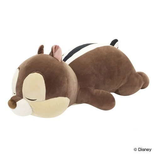 抱き枕 チップ&デール チップ Lサイズ