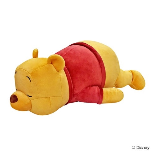 抱き枕 くまのプーさん Mサイズ クッション